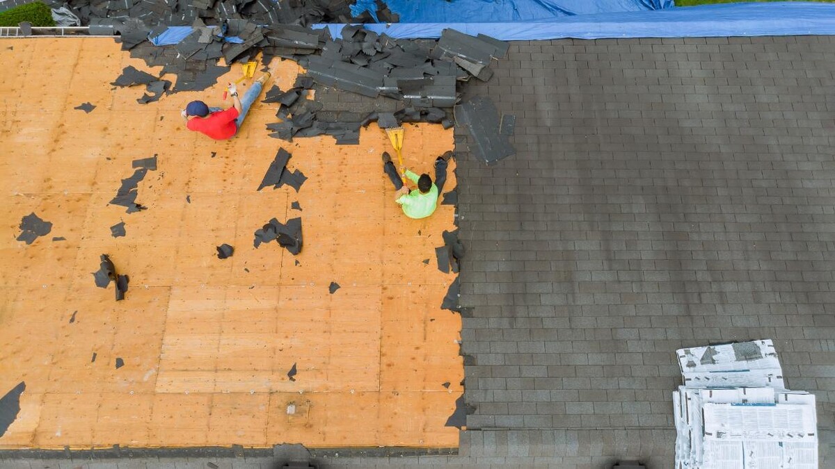 Images Adams & Sons Roofing