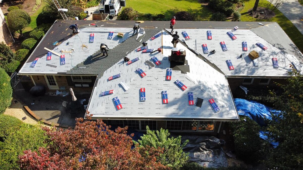 Images Adams & Sons Roofing