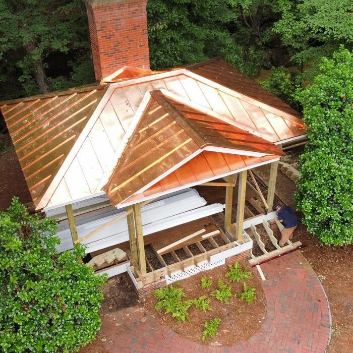 Images Adams & Sons Roofing
