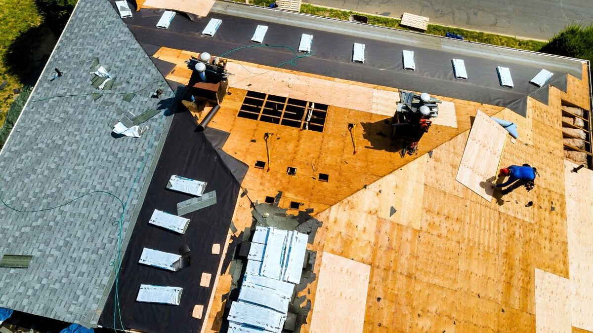 Images Adams & Sons Roofing