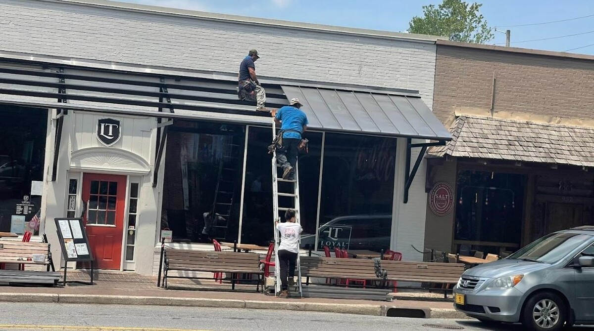 Images Adams & Sons Roofing