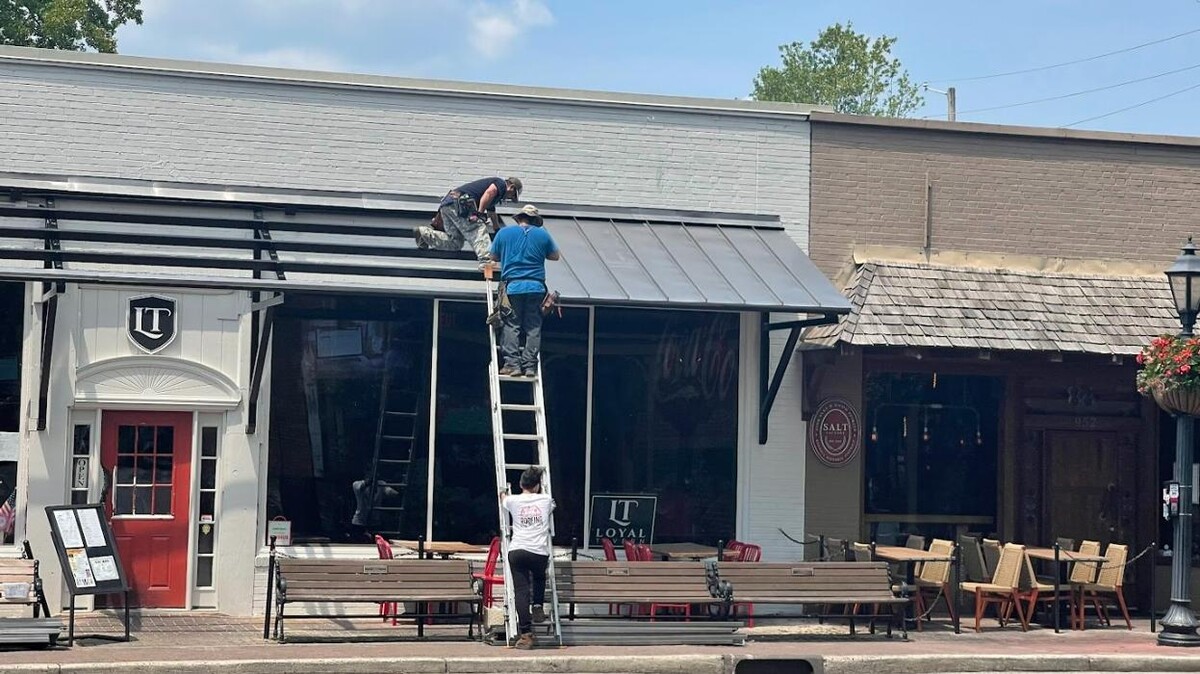Images Adams & Sons Roofing