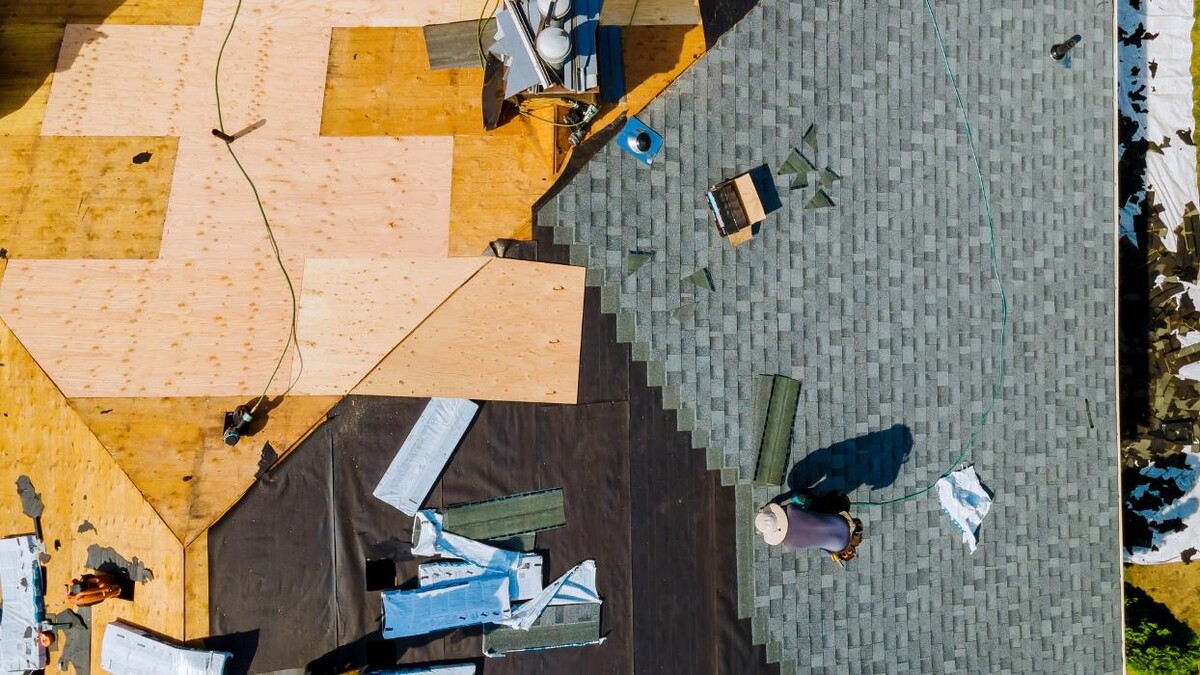 Images Adams & Sons Roofing