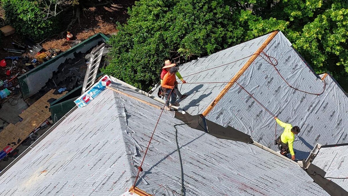 Images Adams & Sons Roofing