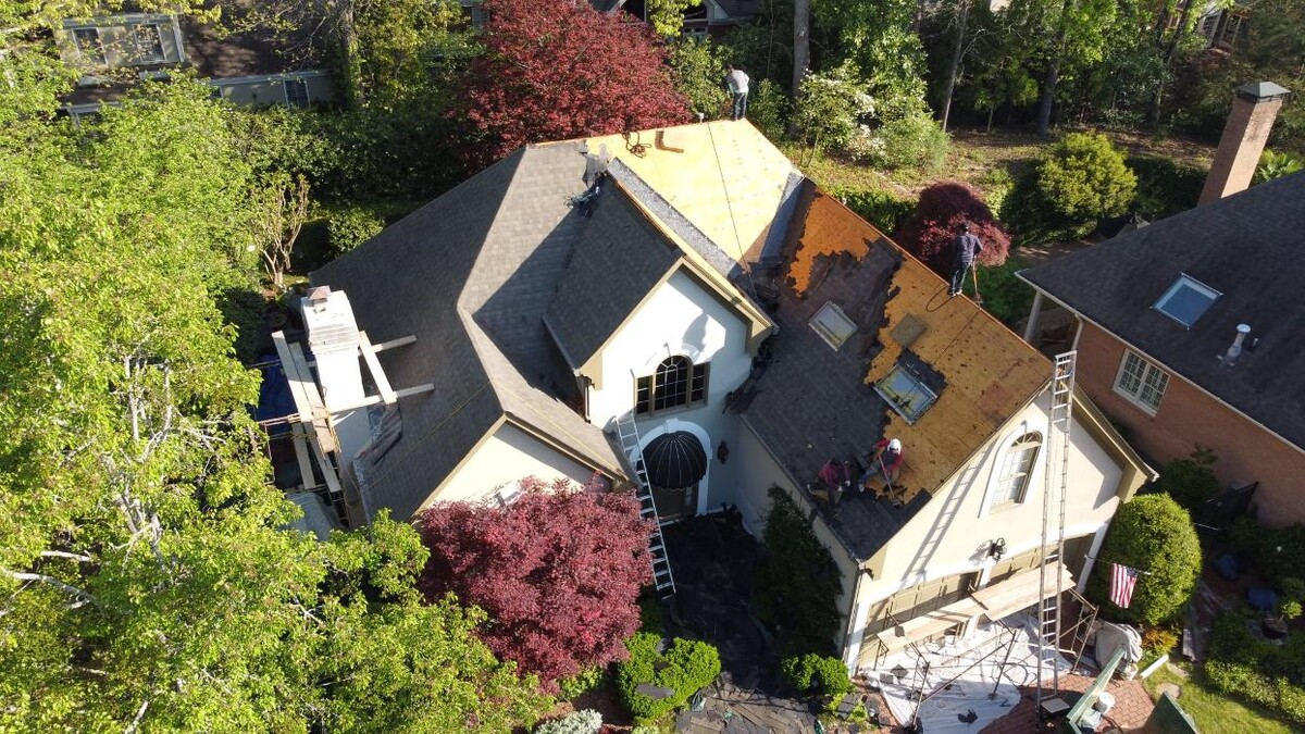 Images Adams & Sons Roofing