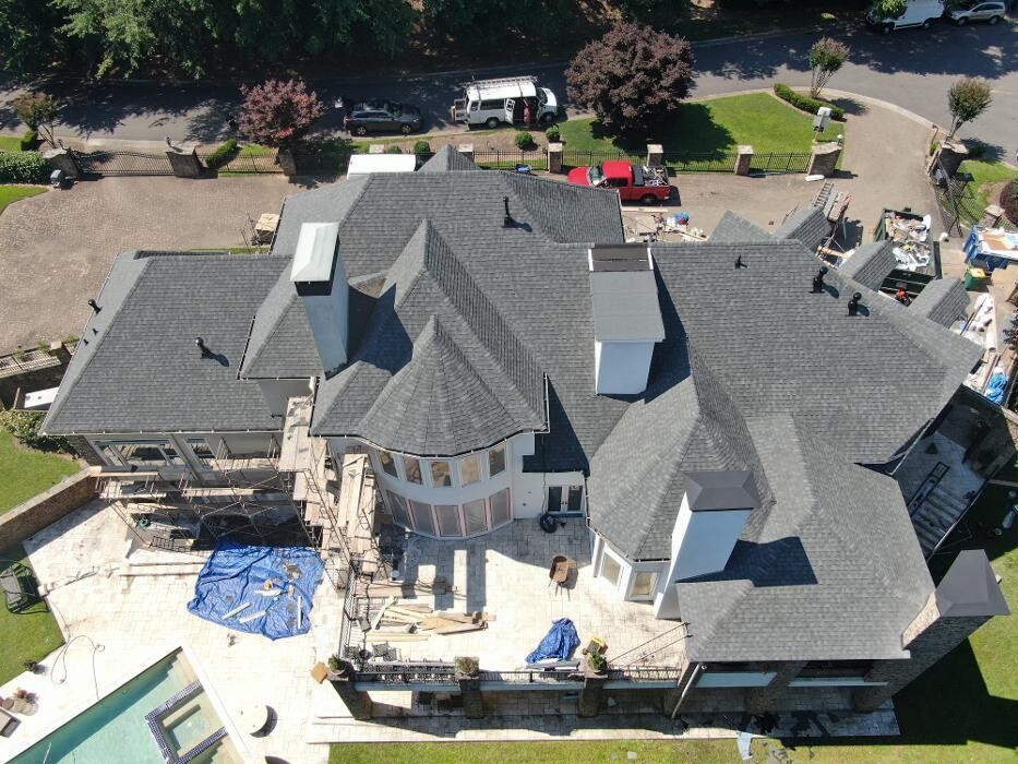 Images Adams & Sons Roofing