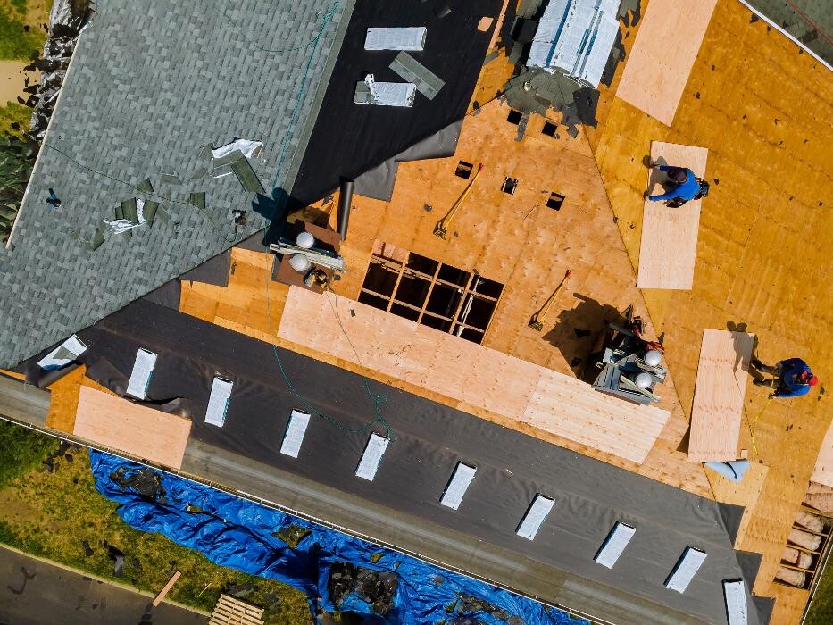 Images Adams & Sons Roofing