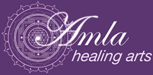 Amla Healing Arts Logo
