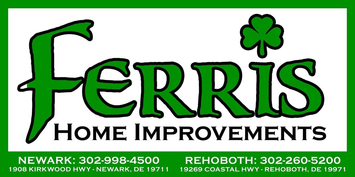 Ferris Home Improvements Logo
