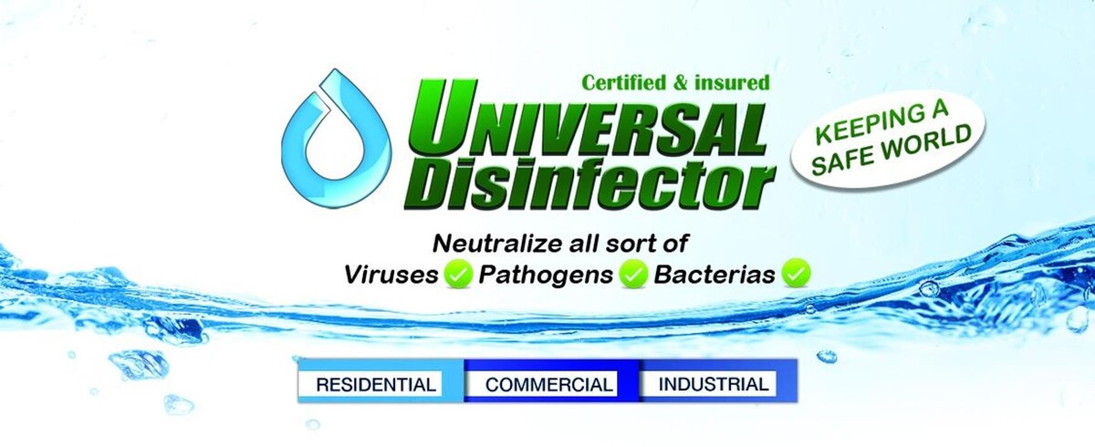Images Universal Disinfector