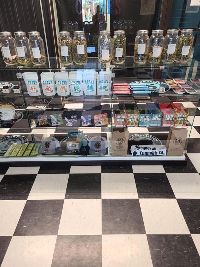Images Sequoyah Cannabis Co