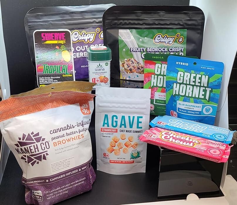 Images Sequoyah Cannabis Co