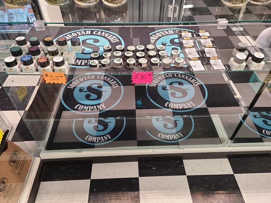 Images Sequoyah Cannabis Co