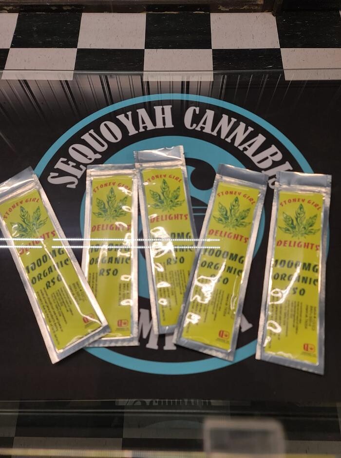 Images Sequoyah Cannabis Co
