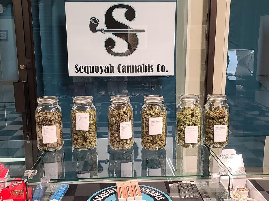 Images Sequoyah Cannabis Co