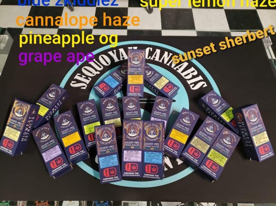 Images Sequoyah Cannabis Co