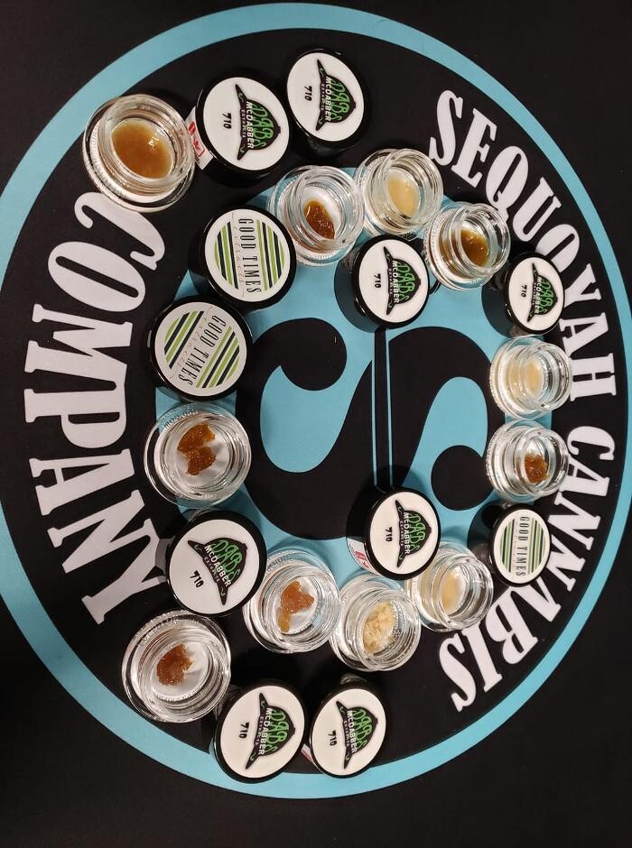 Images Sequoyah Cannabis Co