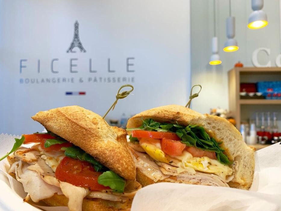 Images Ficelle Bakery