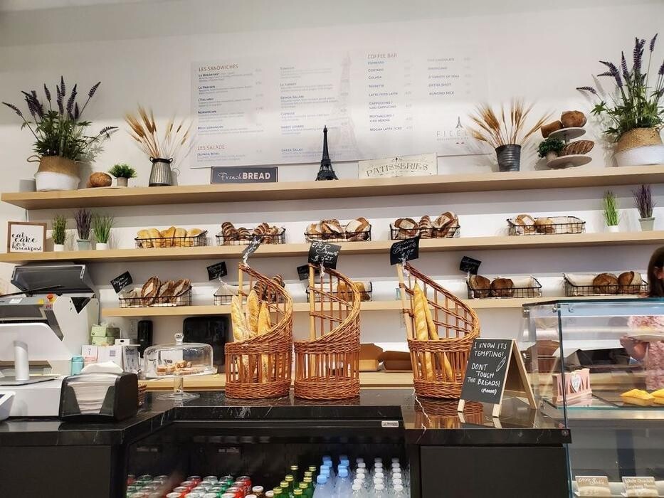 Images Ficelle Bakery
