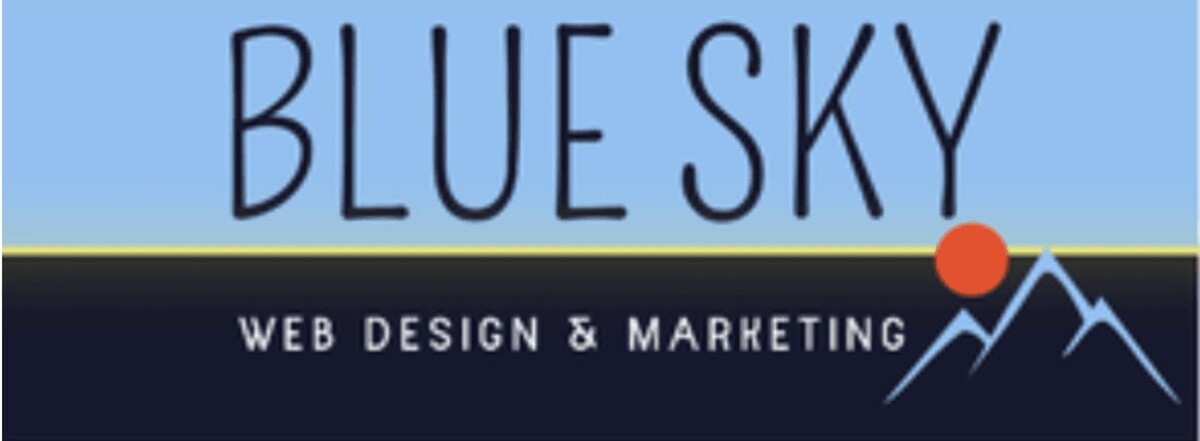 Images Blue Sky Web Design and Marketing