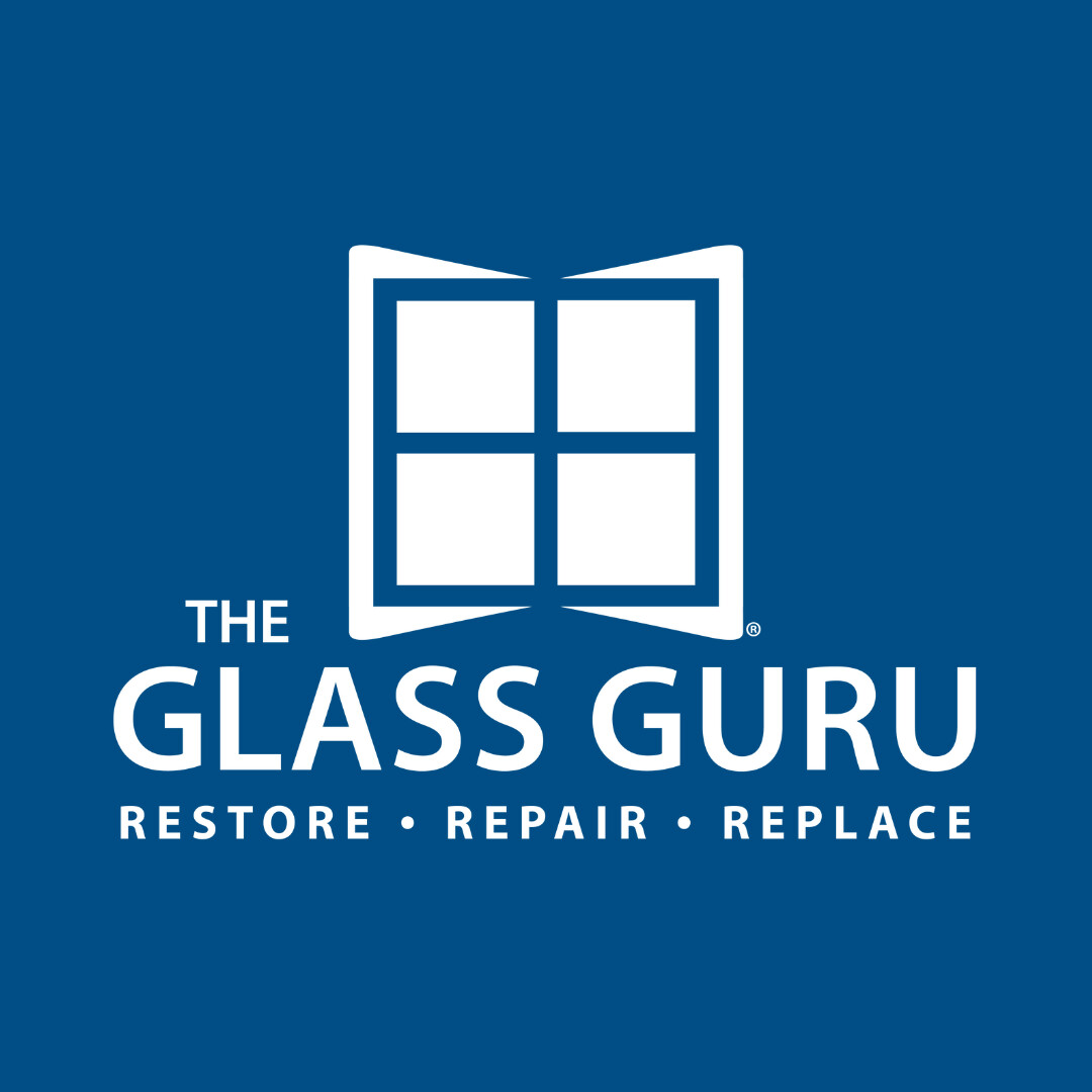 The Glass Guru Logo
