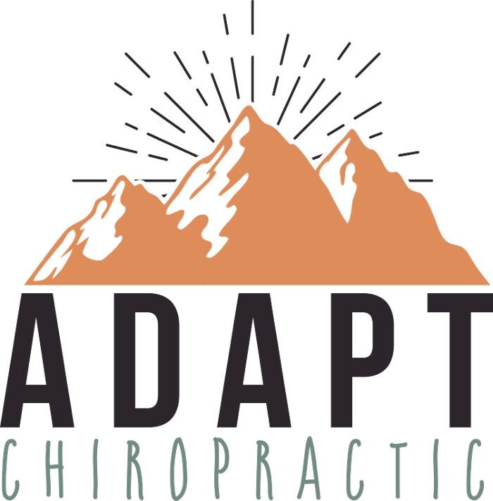 Adapt Chiropractic Logo