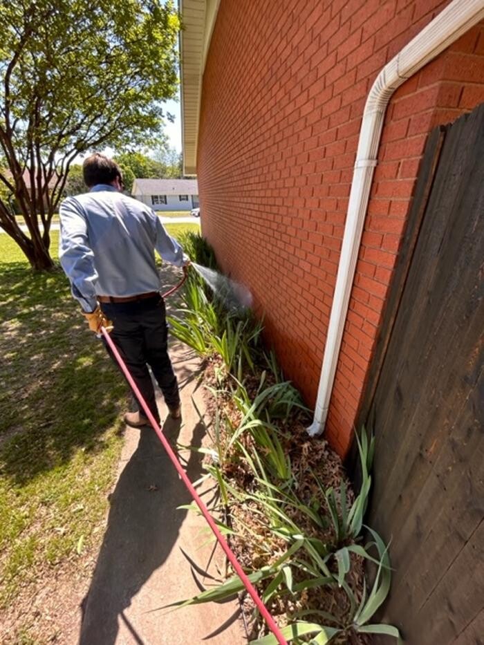 Images Berrett Pest Control