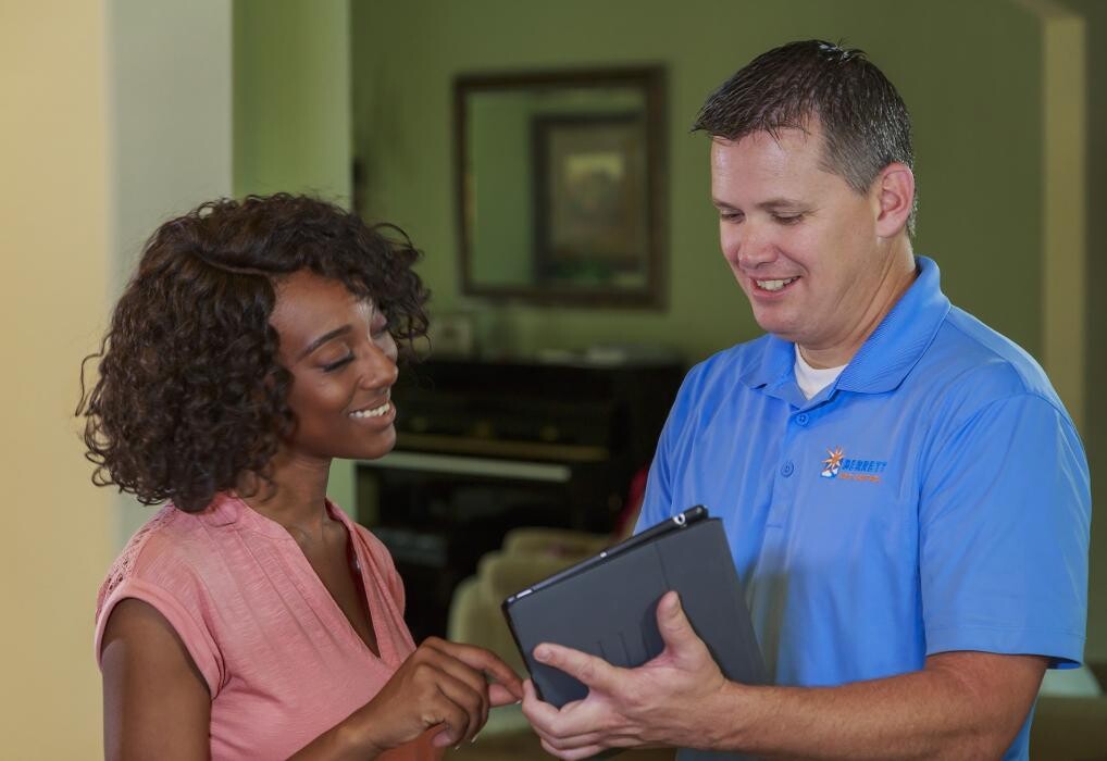 Images Berrett Pest Control