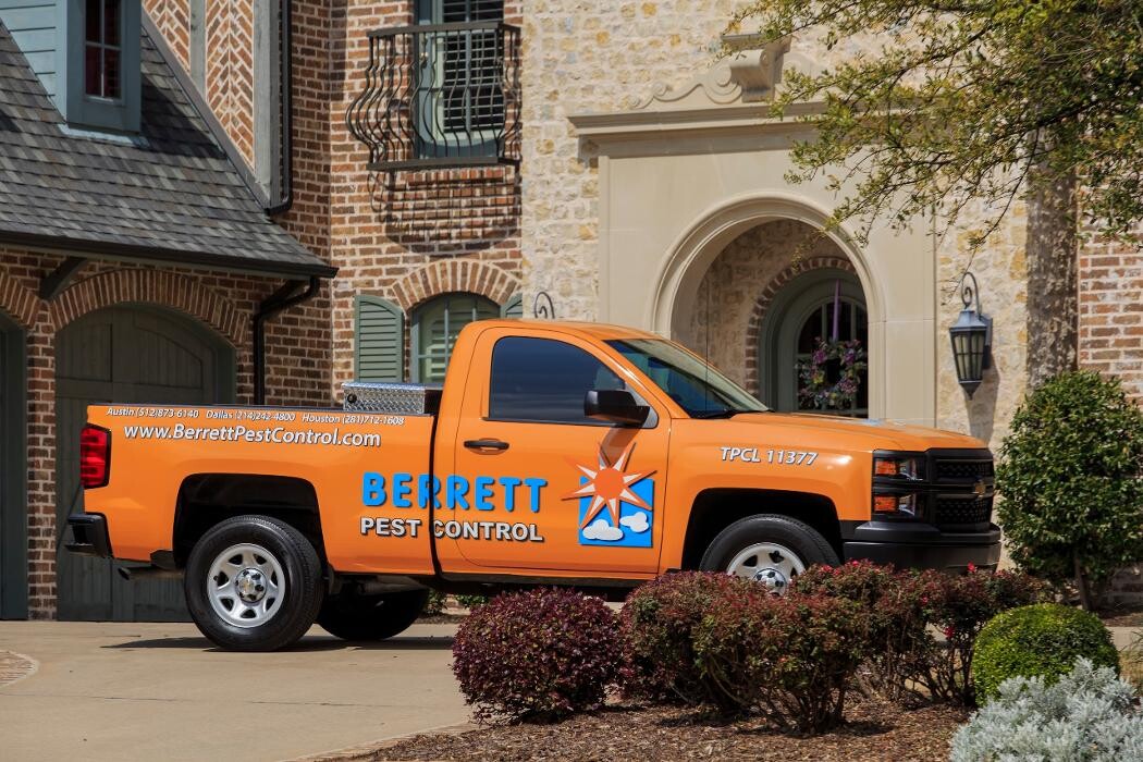 Images Berrett Pest Control