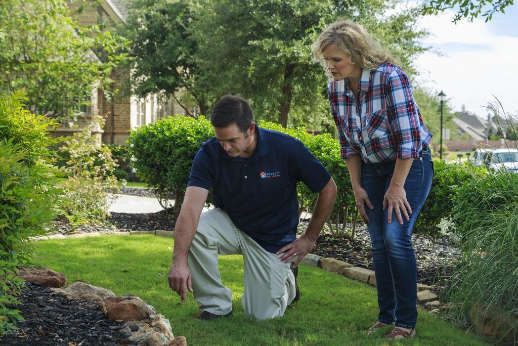 Images Berrett Pest Control