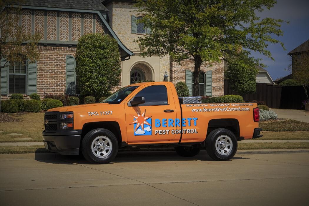 Images Berrett Pest Control