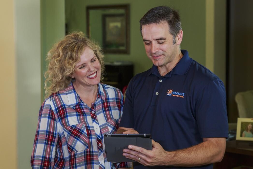 Images Berrett Pest Control