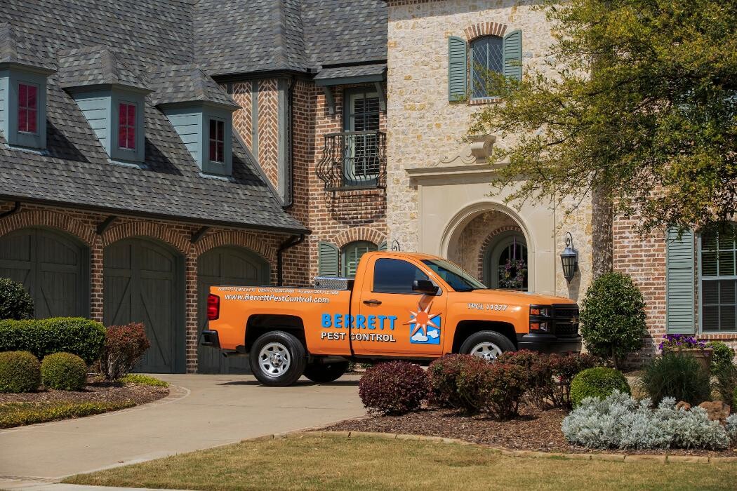 Images Berrett Pest Control