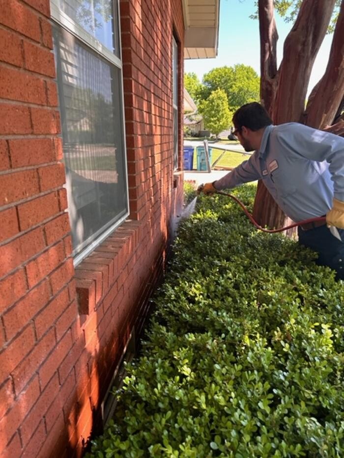 Images Berrett Pest Control