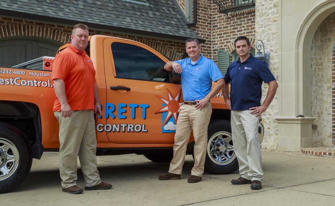 Images Berrett Pest Control