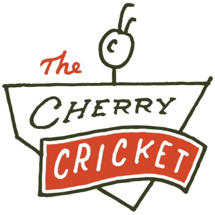 Cherry Cricket - Downtown Logo