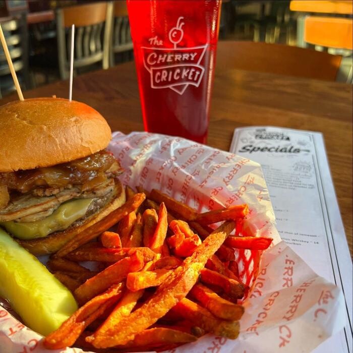Images Cherry Cricket - Downtown