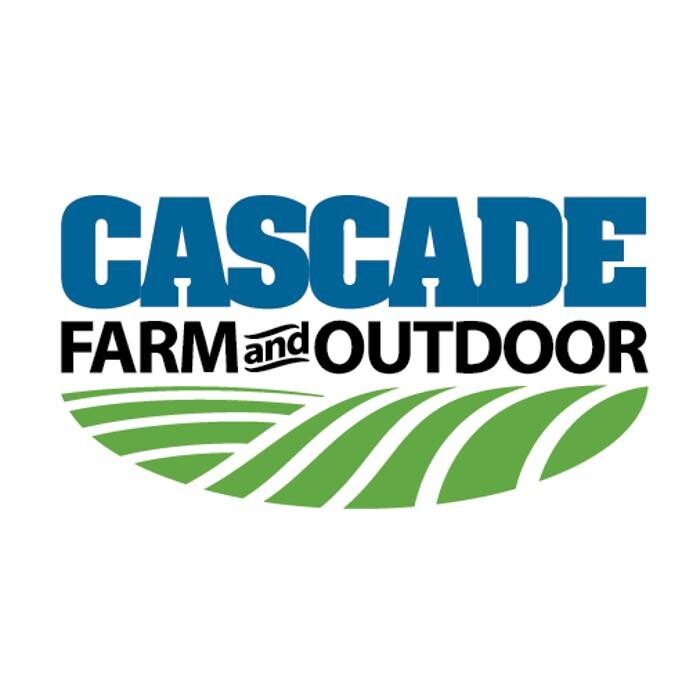 Cascade Farm and Outdoor Corporate Office Logo