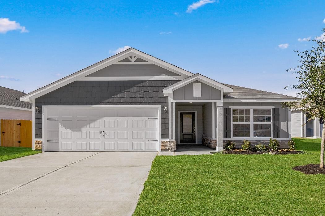 Images LGI Homes - Pinewood Trails