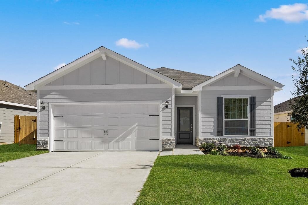 Images LGI Homes - Pinewood Trails