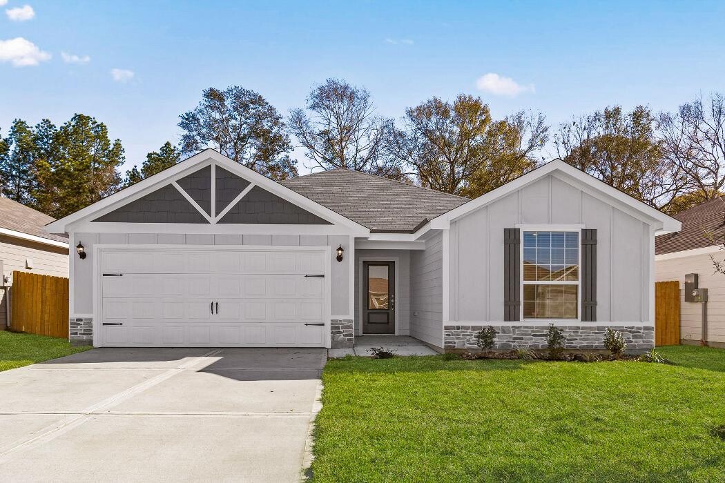 Images LGI Homes - Pinewood Trails