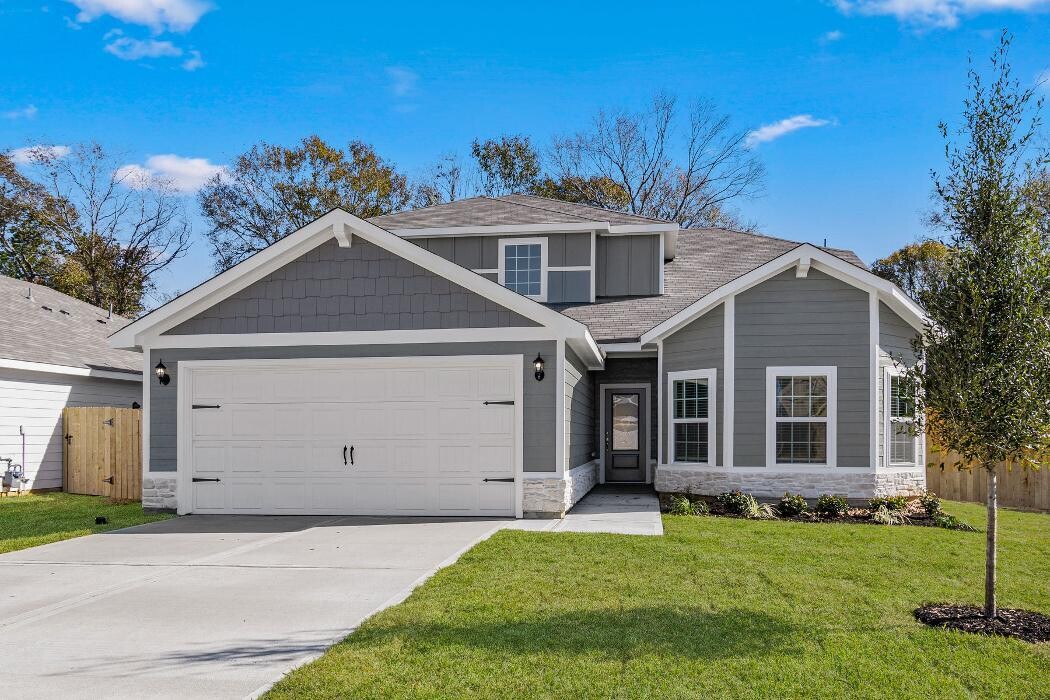 Images LGI Homes - Pinewood Trails