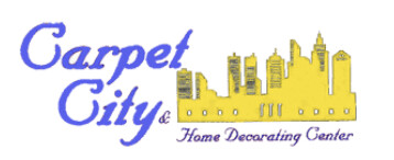 Carpet City & Home Decorating Center Logo