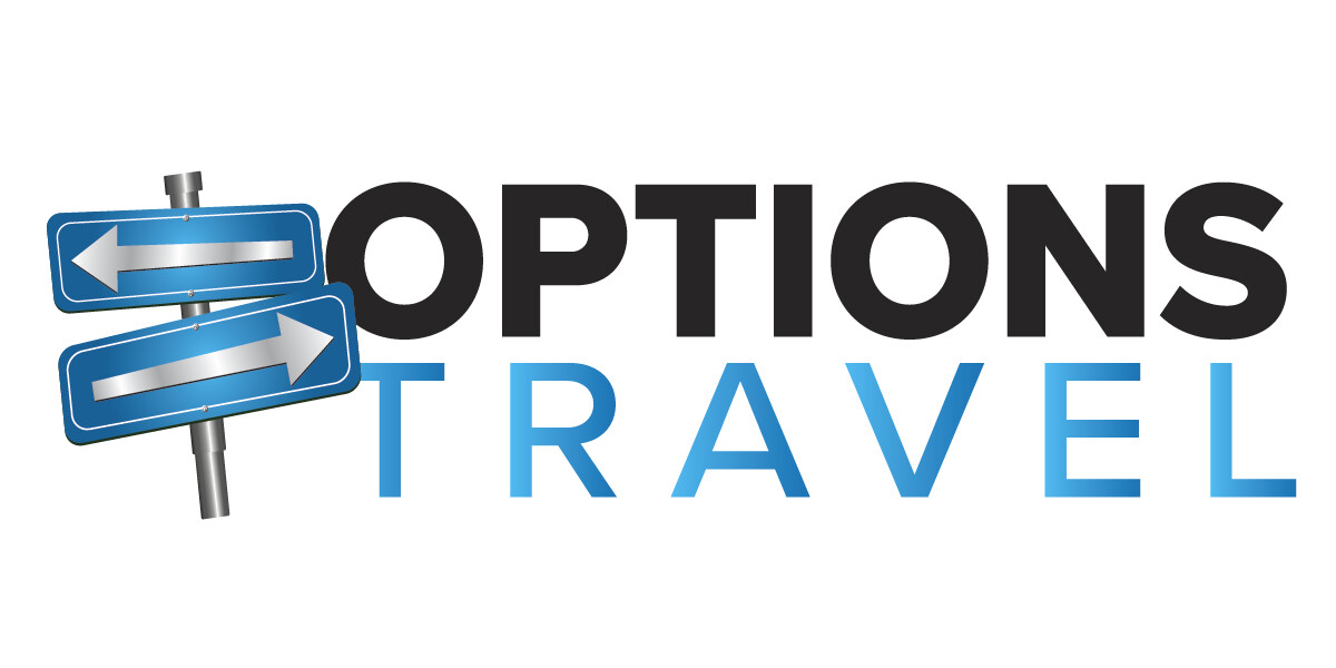 Options Travel Group, LLC. Logo