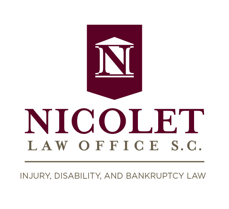 Nicolet Law Accident & Injury Lawyers Logo