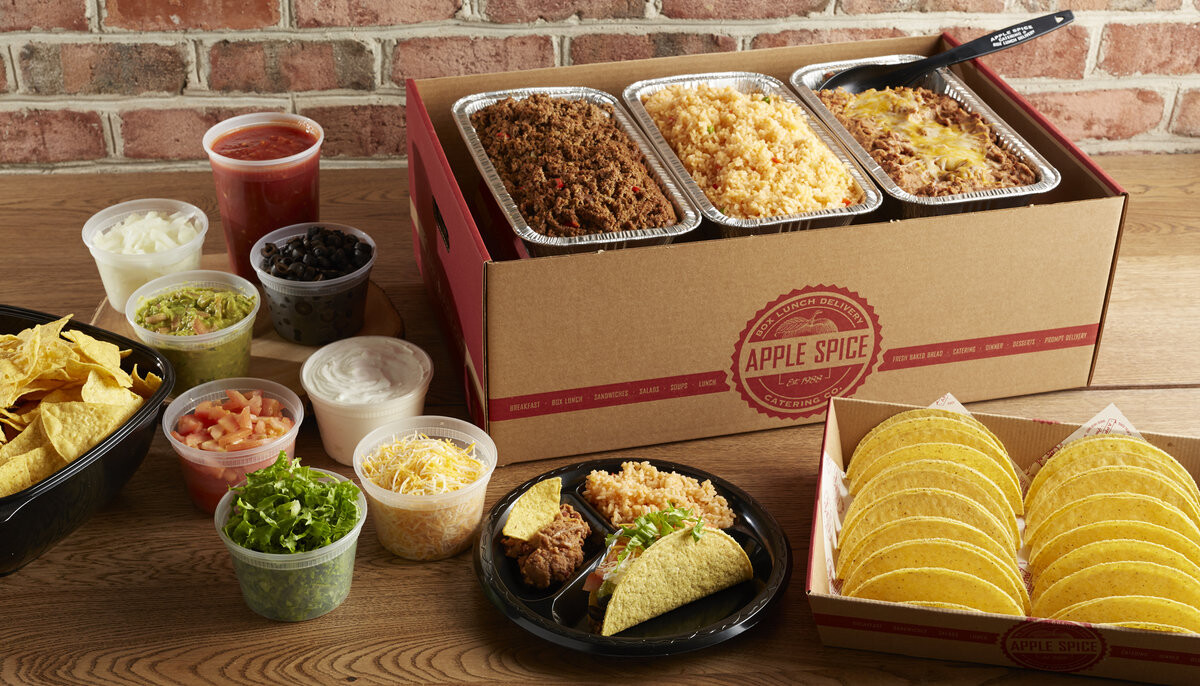 Images Apple Spice Catering Co. Malvern