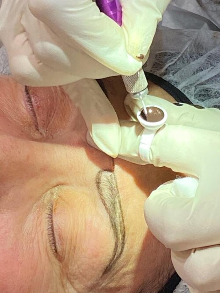 Images Ibrow Microblading Studio