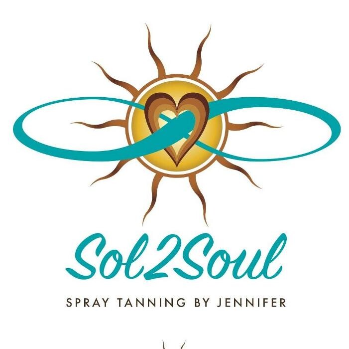 Sol2Soul Airbrush Tanning Logo