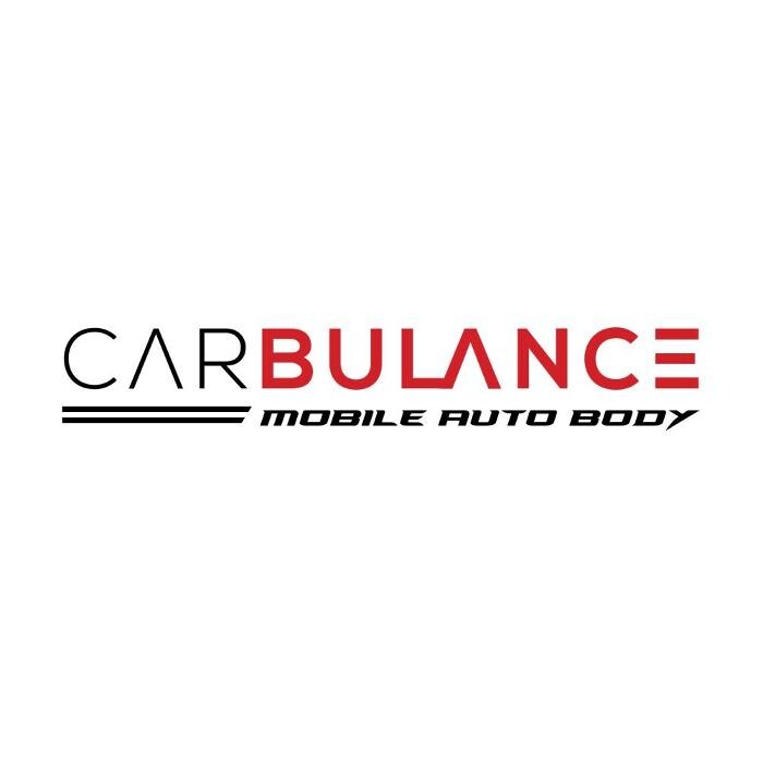 Carbulance Mobile Auto Body Logo