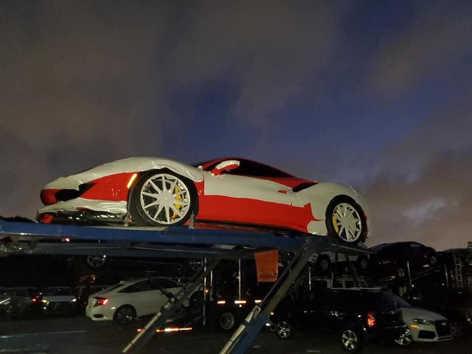 Images MDJ Towing and Transport